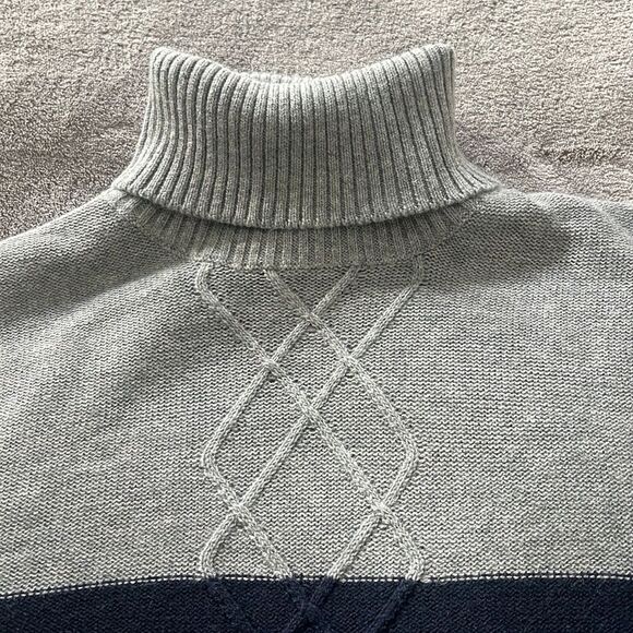 Harmony &Blaine men’s sweater size L - Picture 3 of 5